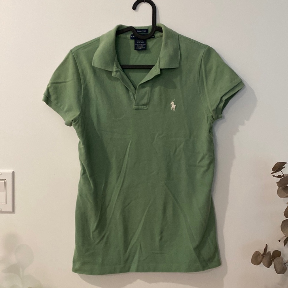 Ralph Lauren skinny polo